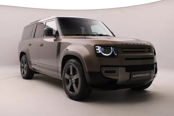 Land Rover Defender 130 D300 SE AWD AUT CZ - foto 14