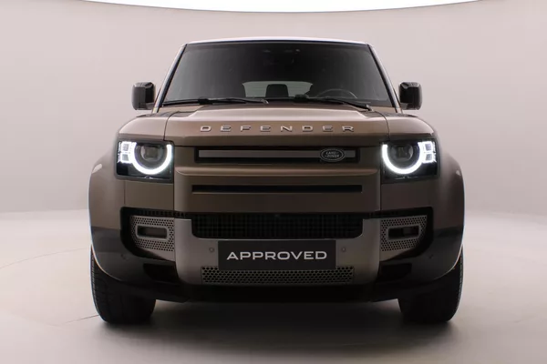 Land Rover Defender 130 D300 SE AWD AUT CZ - foto 15
