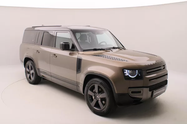 Land Rover Defender 130 D300 SE AWD AUT CZ - foto 16