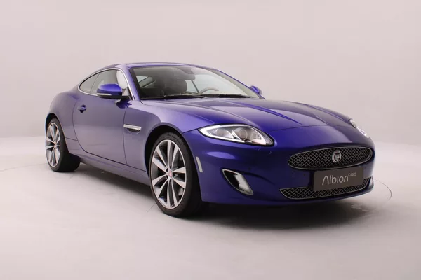 Jaguar XK 5.0 V8 283kW AUT - foto 14