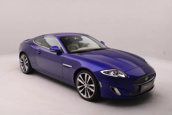 Jaguar XK 5.0 V8 283kW AUT - foto 16