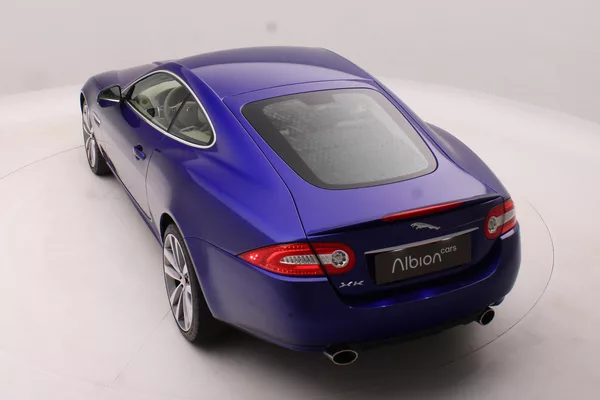 Jaguar XK 5.0 V8 283kW AUT - foto 17