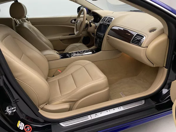 Jaguar XK 5.0 V8 283kW AUT - foto 23