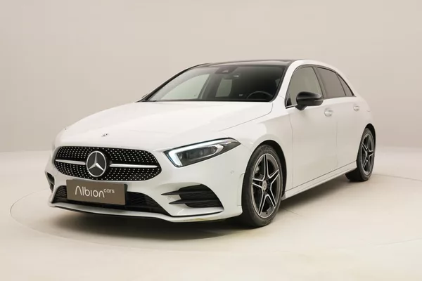 Mercedes-Benz Třídy A A200 AMG 120kW AUT