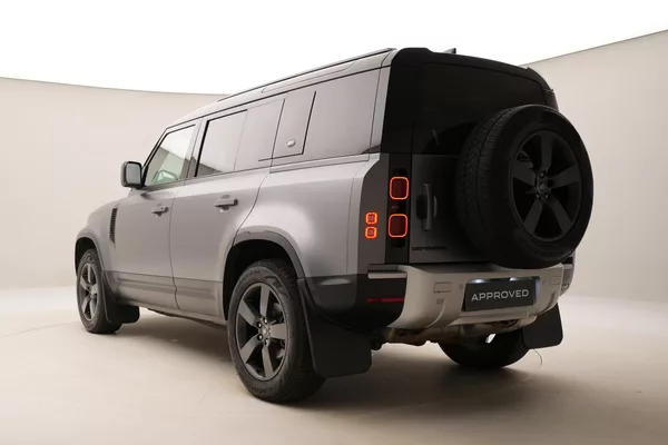 Land Rover Defender 110 D250 HSE AWD AUT CZ - foto 10