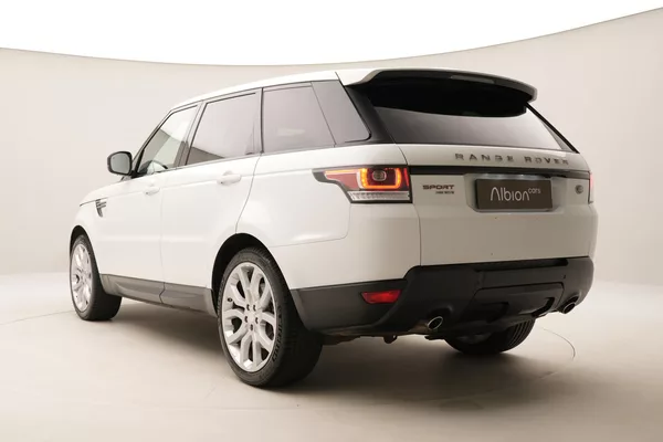 Land Rover Range Rover Sport 3.0 SDV6 HSE AWD AUT - foto 10