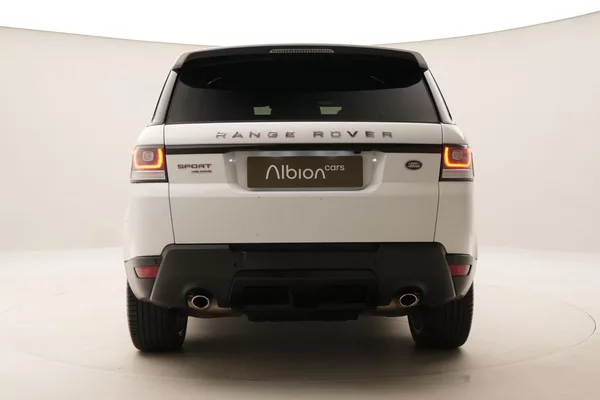 Land Rover Range Rover Sport 3.0 SDV6 HSE AWD AUT - foto 11