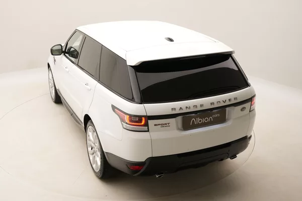 Land Rover Range Rover Sport 3.0 SDV6 HSE AWD AUT - foto 17