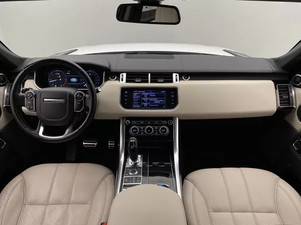 Land Rover Range Rover Sport 3.0 SDV6 HSE AWD AUT - foto 2