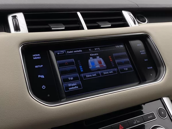 Land Rover Range Rover Sport 3.0 SDV6 HSE AWD AUT - foto 44