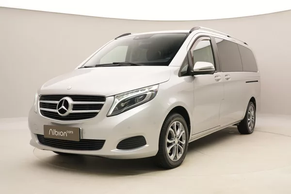Mercedes-Benz Třídy V V220d LONG AUT 7 míst - foto 40