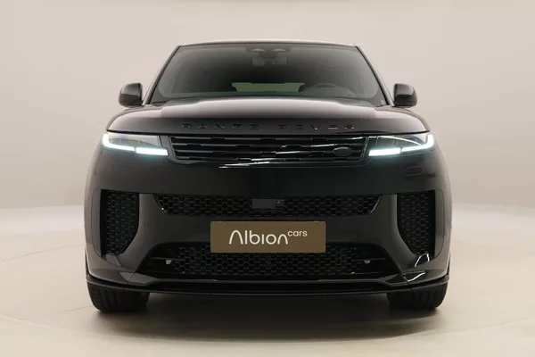 Land Rover Range Rover Sport P635 SV BLACK AWD AUT - foto 10
