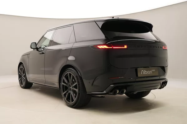 Land Rover Range Rover Sport P635 SV BLACK AWD AUT - foto 3