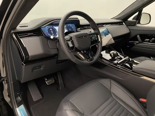 Land Rover Range Rover Sport P635 SV BLACK AWD AUT - foto 77