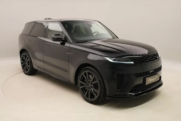Land Rover Range Rover Sport P635 SV BLACK AWD AUT - foto 8