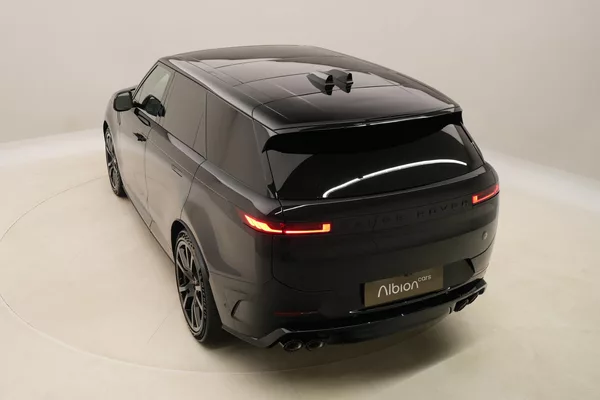 Land Rover Range Rover Sport P635 SV BLACK AWD AUT - foto 9