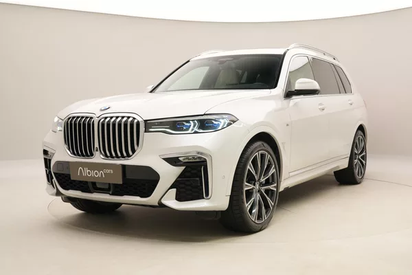 BMW X7 xDRIVE 30d M-PAKET CZ 6míst