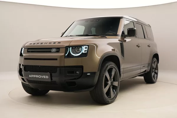 Land Rover Defender 110 D300 X-DYNAMIC HSE AWD CZ