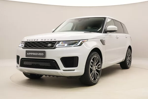 Land Rover Range Rover Sport D250 HSE AWD AUT CZ
