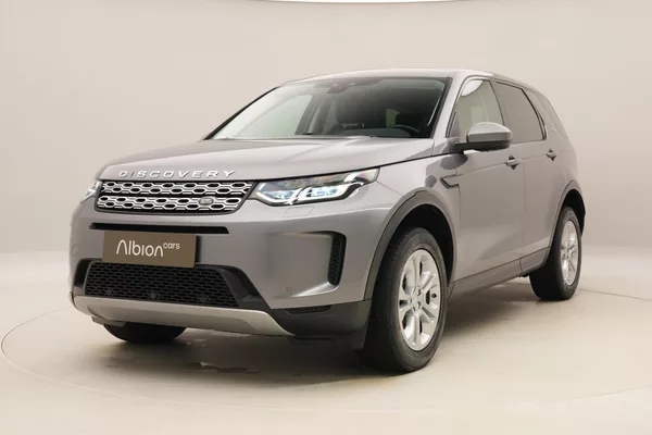 Land Rover Discovery Sport D150 S AWD AUT CZ