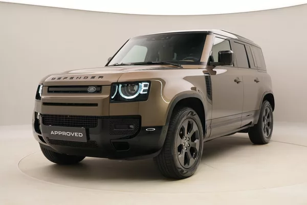 Land Rover Defender 110 D250 X-DYNAMIC SE AWD CZ