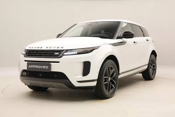 Land Rover Range Rover Evoque D165 S AWD AUT CZ