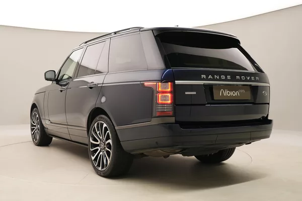 Land Rover Range Rover 4.4 SDV8 AUTOBIOGRAPHY AWD CZ - foto 10