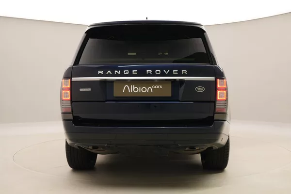 Land Rover Range Rover 4.4 SDV8 AUTOBIOGRAPHY AWD CZ - foto 11