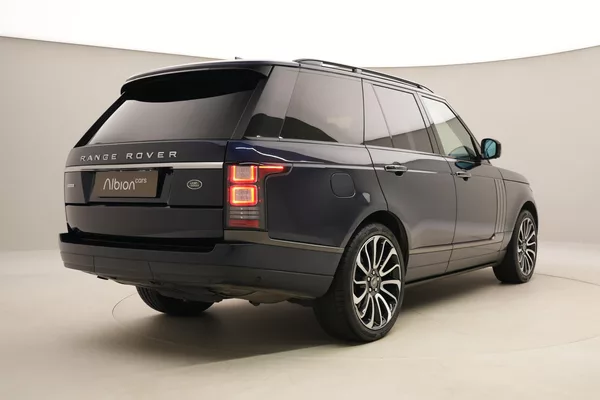 Land Rover Range Rover 4.4 SDV8 AUTOBIOGRAPHY AWD CZ - foto 12