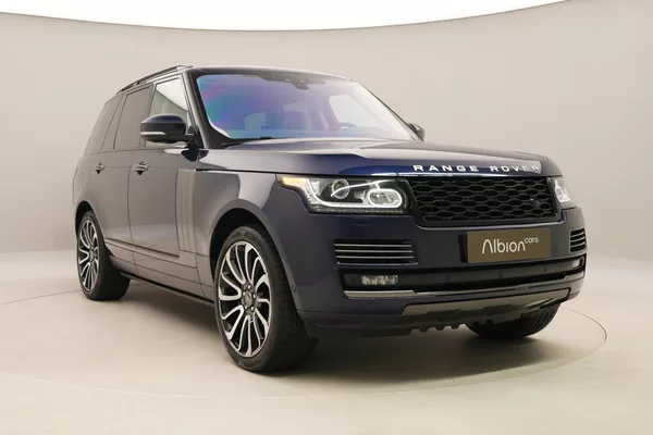 Land Rover Range Rover 4.4 SDV8 AUTOBIOGRAPHY AWD CZ - foto 14