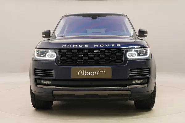 Land Rover Range Rover 4.4 SDV8 AUTOBIOGRAPHY AWD CZ - foto 15