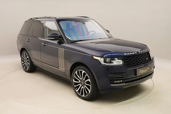 Land Rover Range Rover 4.4 SDV8 AUTOBIOGRAPHY AWD CZ - foto 16