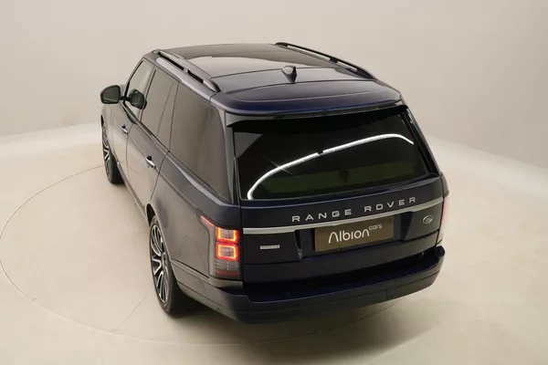 Land Rover Range Rover 4.4 SDV8 AUTOBIOGRAPHY AWD CZ - foto 17