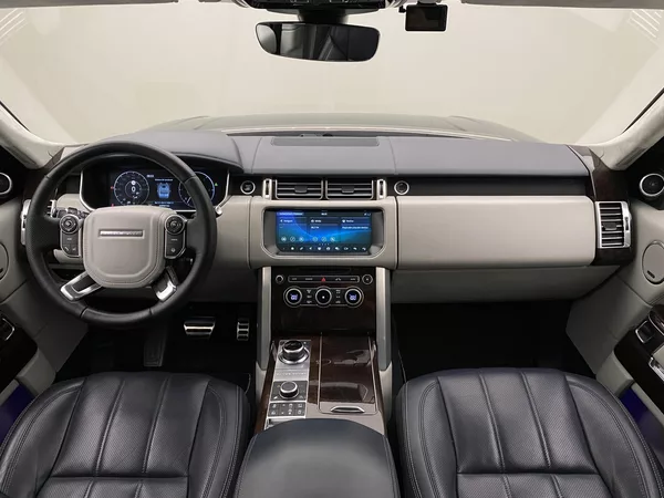 Land Rover Range Rover 4.4 SDV8 AUTOBIOGRAPHY AWD CZ - foto 2