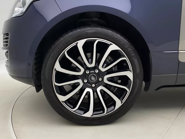Land Rover Range Rover 4.4 SDV8 AUTOBIOGRAPHY AWD CZ - foto 36