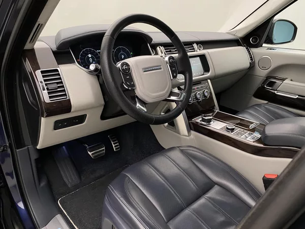 Land Rover Range Rover 4.4 SDV8 AUTOBIOGRAPHY AWD CZ - foto 4