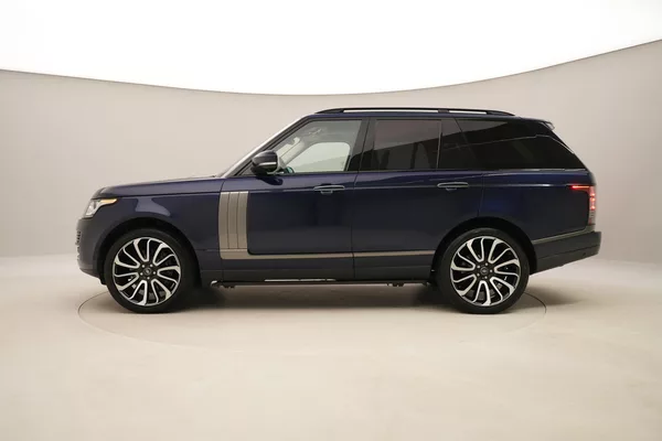 Land Rover Range Rover 4.4 SDV8 AUTOBIOGRAPHY AWD CZ - foto 9