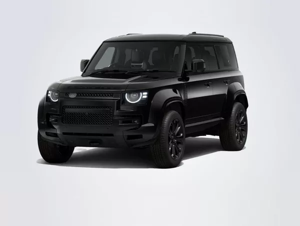 Land Rover Defender P635 OCTA BLACK AWD
