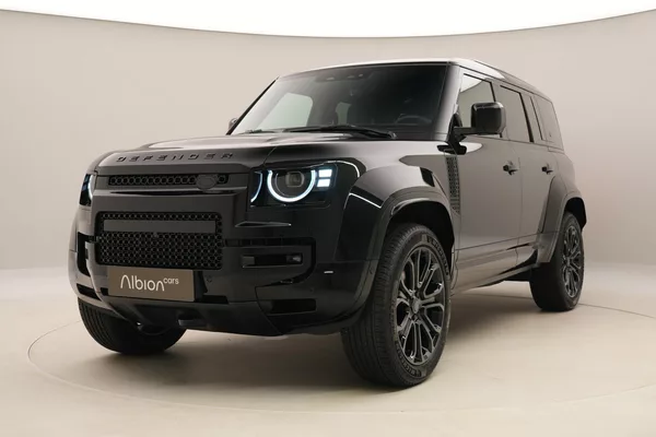Land Rover Defender P635 OCTA BLACK AWD