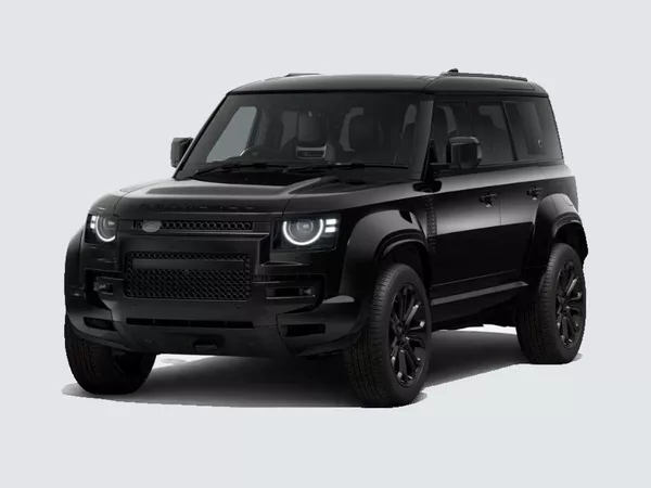 Land Rover Defender P635 OCTA BLACK AWD