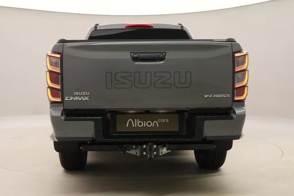 Isuzu D-Max Double Cab 2,2l LSE 4x4 AUT - foto 4