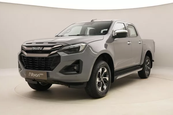 Isuzu D-Max Double Cab 2,2 LS 4x4 AUT