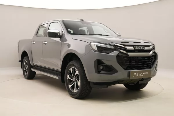 Isuzu D-Max Double Cab 2,2 LS 4x4 AUT - foto 7