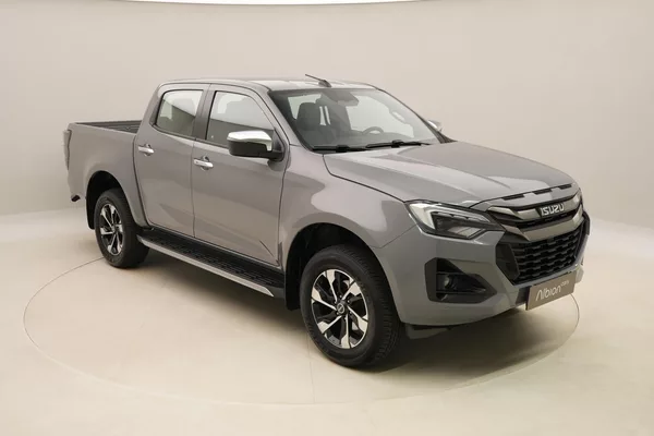 Isuzu D-Max Double Cab 2,2 LS 4x4 AUT - foto 8