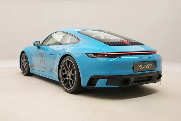 Porsche 911 CARRERA S CZ APPROVED - foto 10
