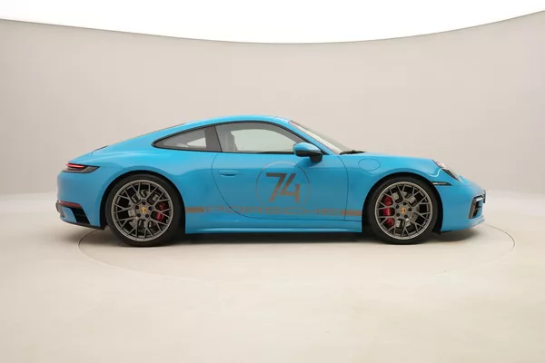 Porsche 911 CARRERA S CZ APPROVED - foto 13
