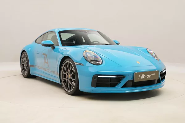 Porsche 911 CARRERA S CZ APPROVED - foto 14