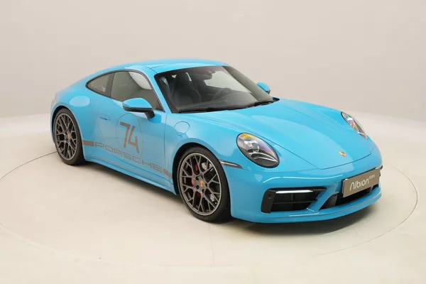 Porsche 911 CARRERA S CZ APPROVED - foto 16
