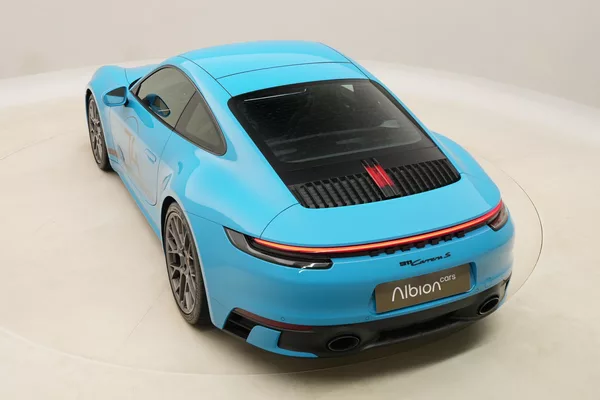 Porsche 911 CARRERA S CZ APPROVED - foto 17