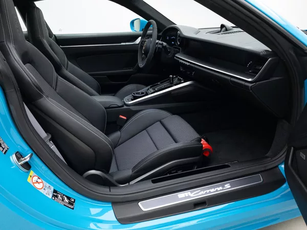 Porsche 911 CARRERA S CZ APPROVED - foto 21